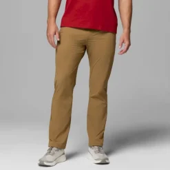 ColumbiaRoc Tech Chino Pant - Pantalon randonnée homme