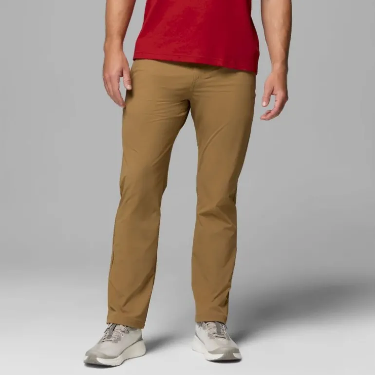 ColumbiaRoc Tech Chino Pant - Pantalon randonnée homme