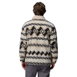 ColumbiaRugged Ridge High Pile Half Zip - Polaire homme