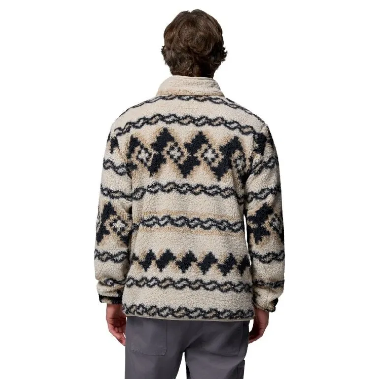 ColumbiaRugged Ridge High Pile Half Zip - Polaire homme