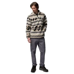 ColumbiaRugged Ridge High Pile Half Zip - Polaire homme