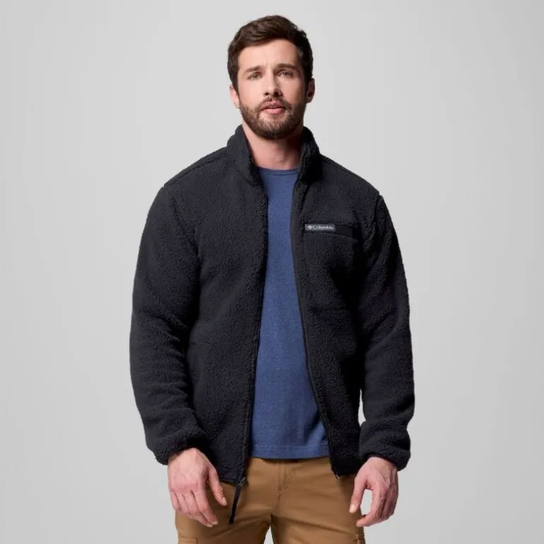 ColumbiaRugged Ridge High Pile Full Zip - Polaire homme