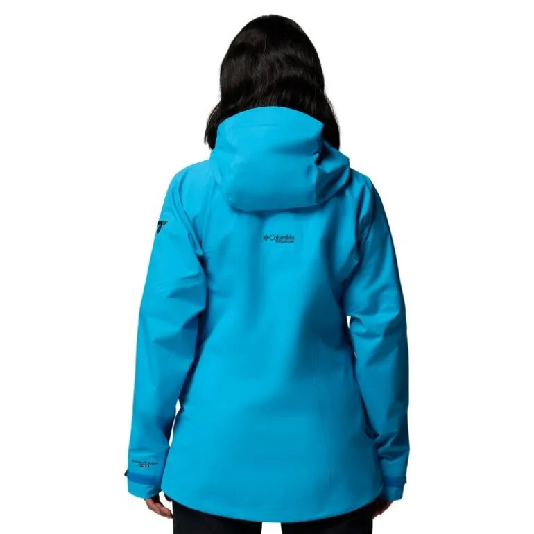 ColumbiaSaudan Pro 3L Shell Jacket - Veste imperméable femme