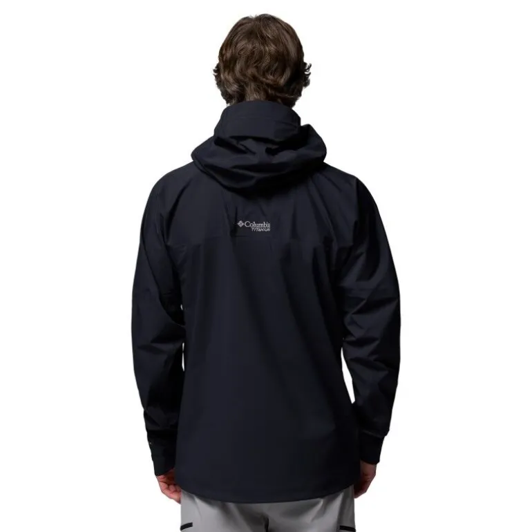 ColumbiaSaudan Pro 3L Shell Jacket - Veste imperméable homme