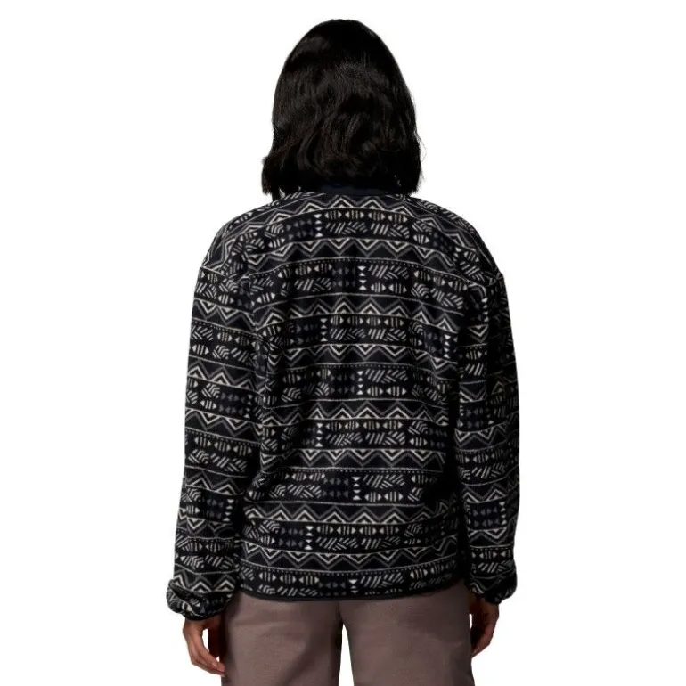 ColumbiaSequoia Grove Printed Half Zip - Polaire femme