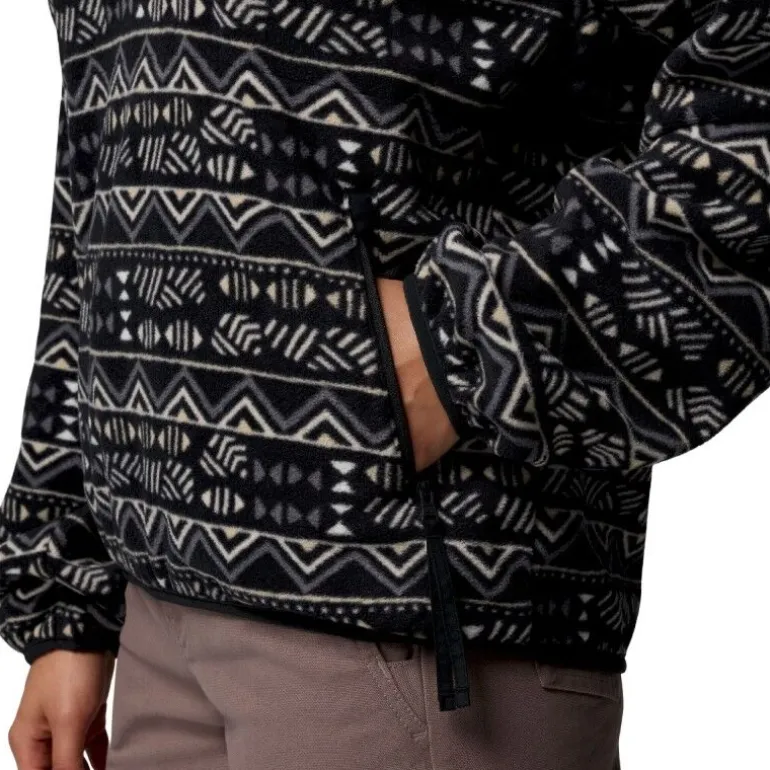 ColumbiaSequoia Grove Printed Half Zip - Polaire femme