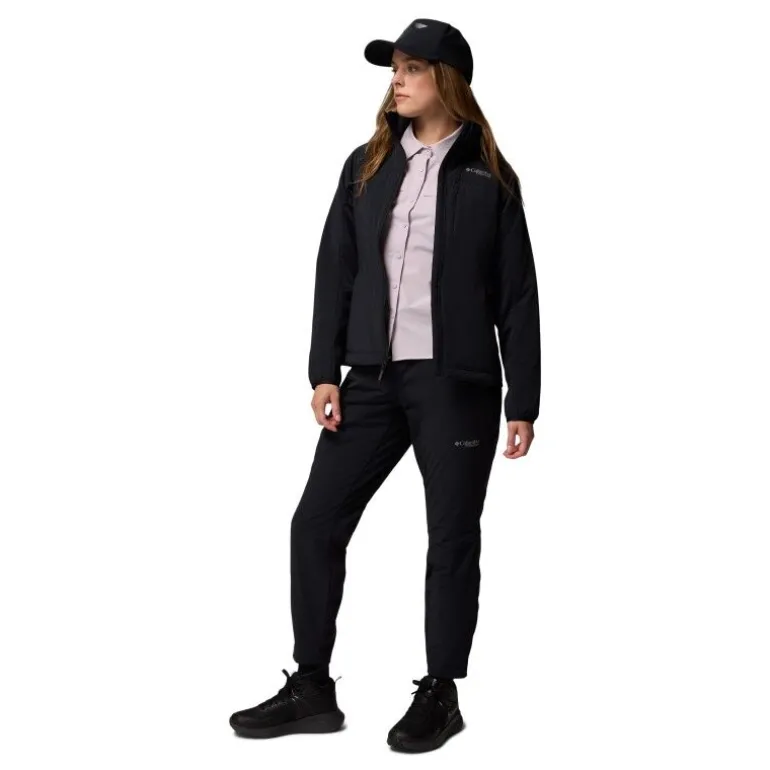 ColumbiaSilver Leaf Lite Hybrid Jacket - Doudoune femme