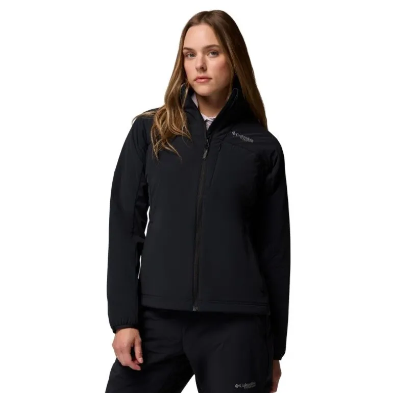 ColumbiaSilver Leaf Lite Hybrid Jacket - Doudoune femme