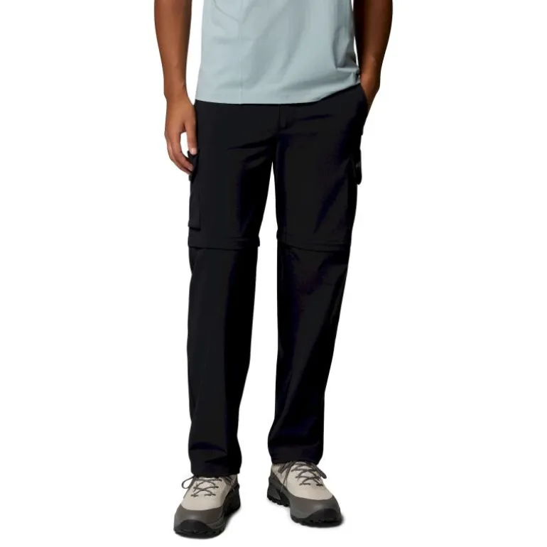 ColumbiaSilver Ridge Elite Convertible Pant - Pantalon randonnée convertible homme