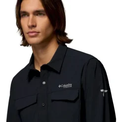 ColumbiaSilver Ridge Elite LS Woven Tee - Chemise homme