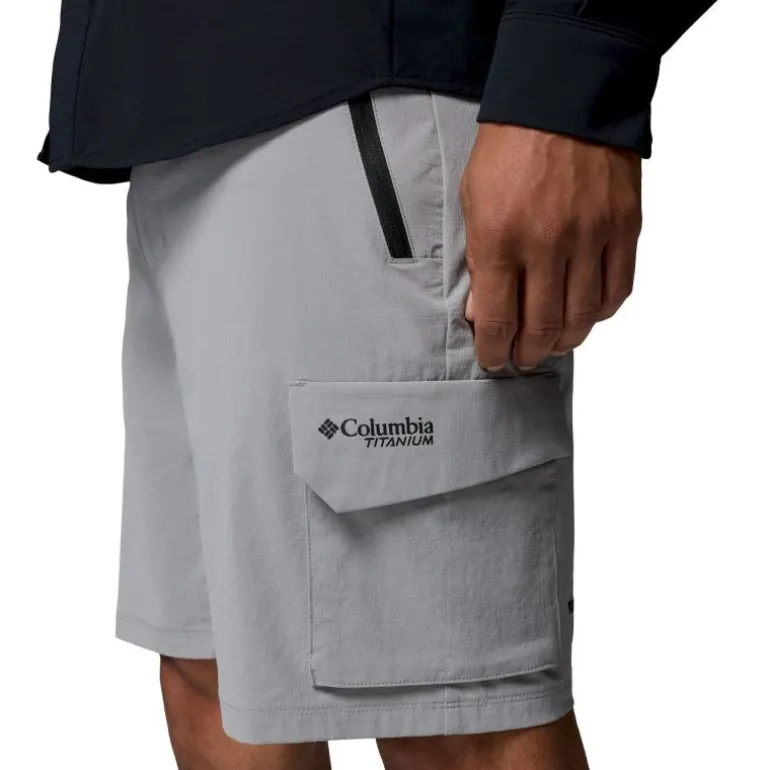 ColumbiaSilver Ridge Elite Short - Short randonnée homme