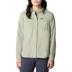 ColumbiaSilver Ridge 3.0 LS Shirt - Chemise femme