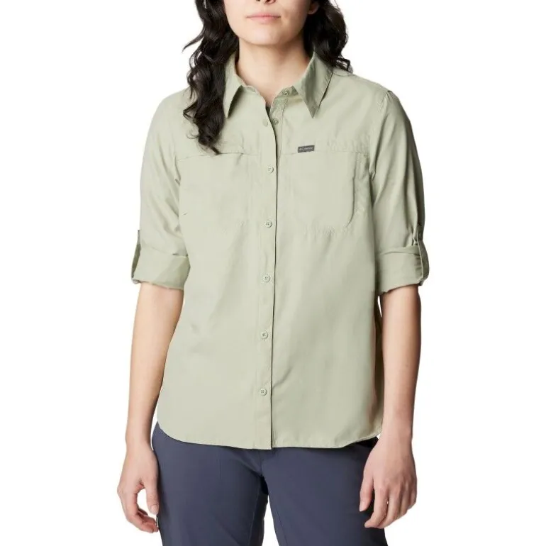 ColumbiaSilver Ridge 3.0 LS Shirt - Chemise femme