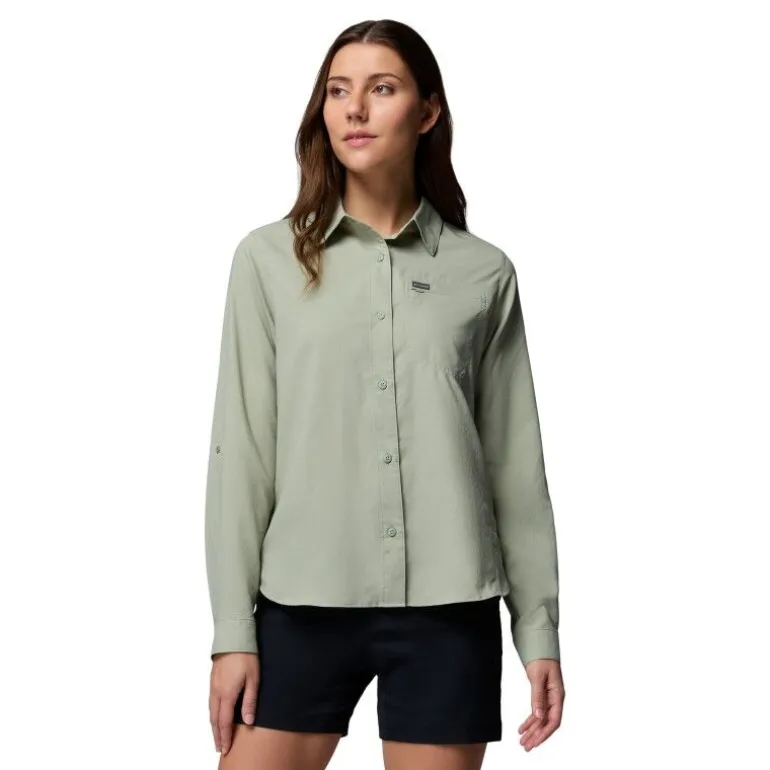 ColumbiaSilver Ridge Utility II LS Shirt - Chemise femme
