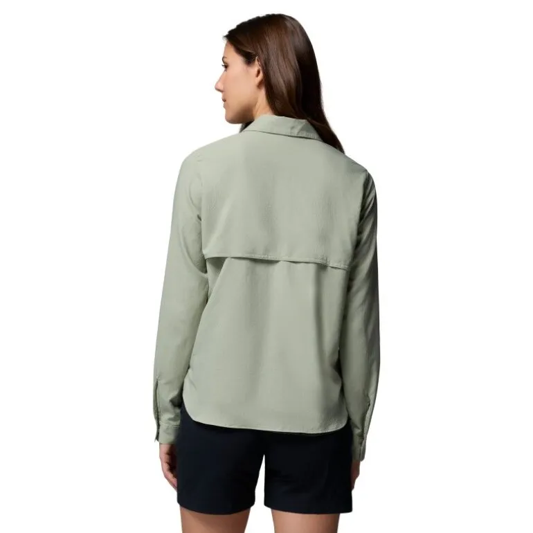 ColumbiaSilver Ridge Utility II LS Shirt - Chemise femme