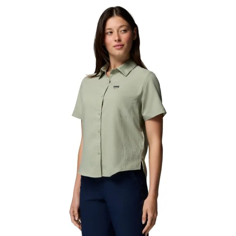 ColumbiaSilver Ridge Utility II SS Shirt - Chemise femme
