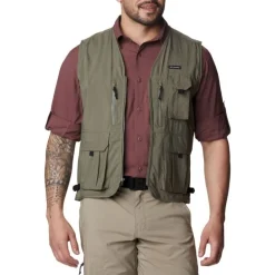 ColumbiaSilver Ridge Utility Vest - Veste sans manches homme