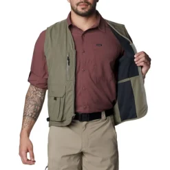 ColumbiaSilver Ridge Utility Vest - Veste sans manches homme