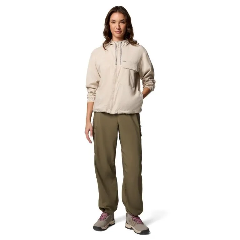 ColumbiaSkien Valley Hooded LS Shirt - Veste femme