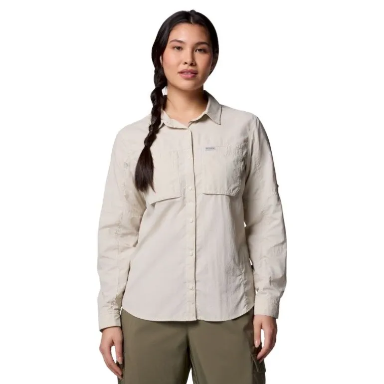 ColumbiaSkien Valley LS Shirt - Chemise femme