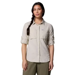 ColumbiaSkien Valley LS Shirt - Chemise femme