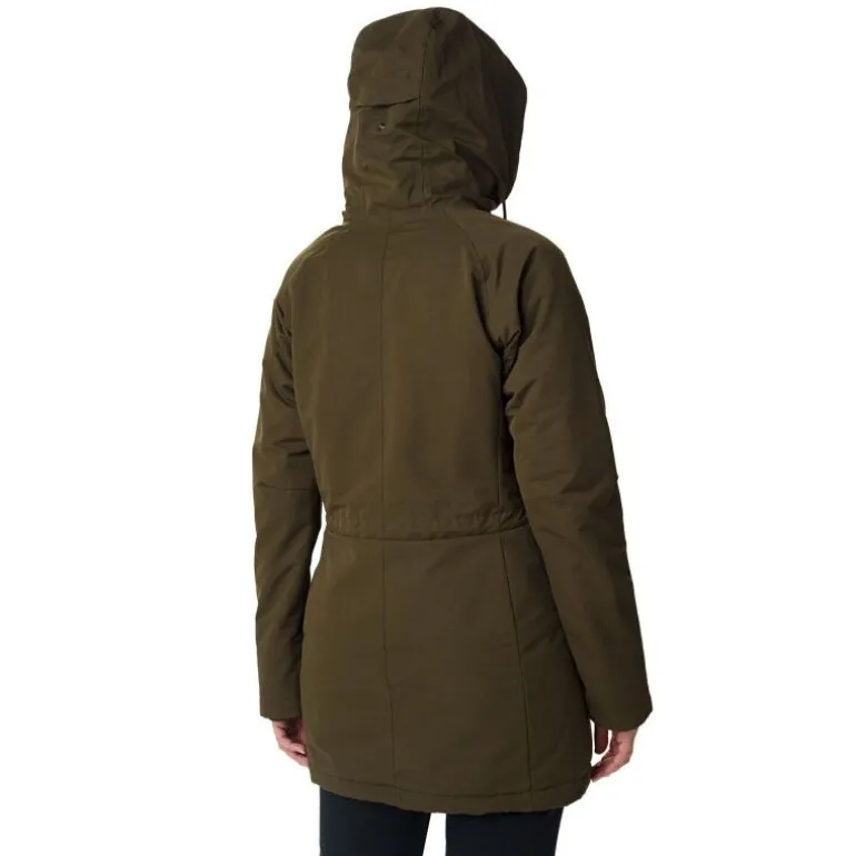 ColumbiaSouth Canyon Sherpa Lined Jacket - Parka femme