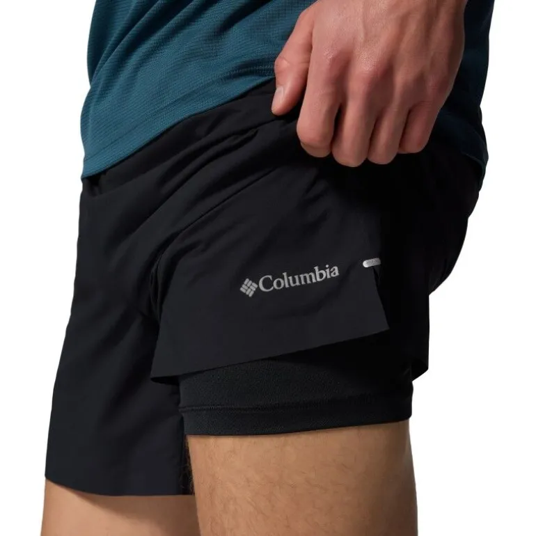 ColumbiaStealth Spring Lined Short - Short trail homme