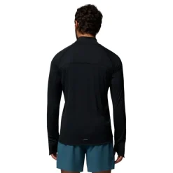 ColumbiaStealth Spring LS Half Zip Tee - T-shirt homme