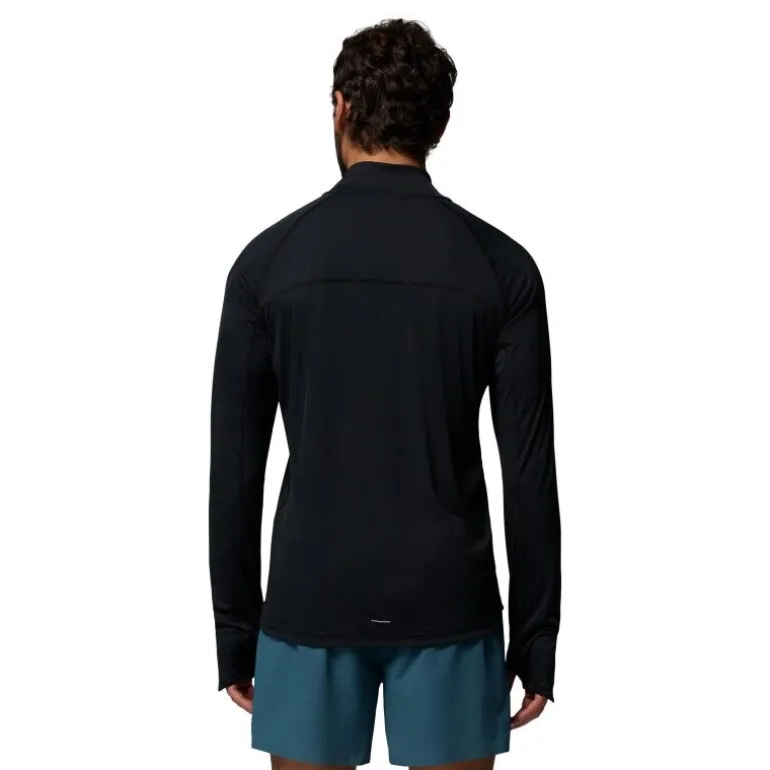 ColumbiaStealth Spring LS Half Zip Tee - T-shirt homme