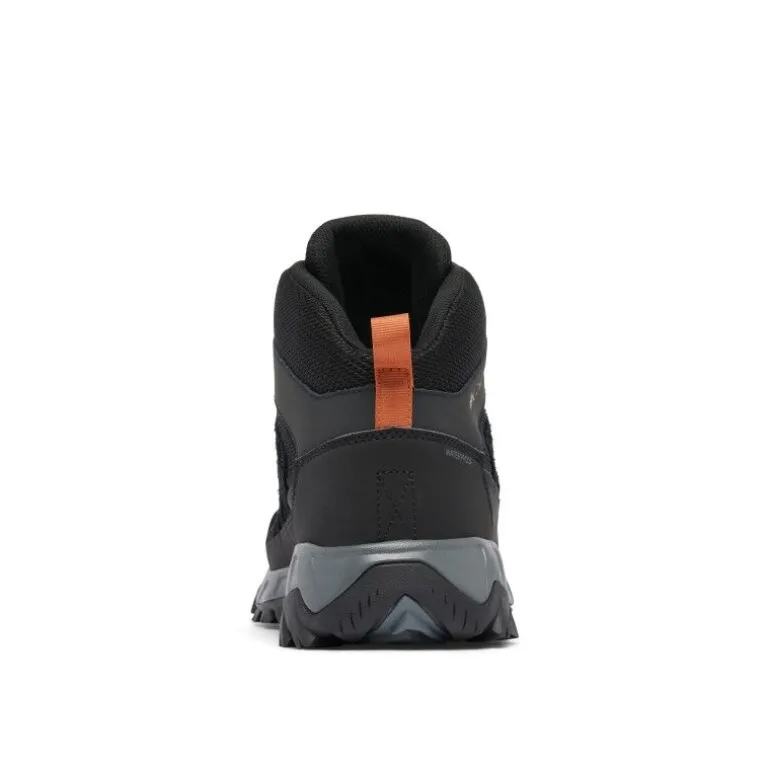 ColumbiaStrata Trail Mid Waterproof - Chaussures randonnée homme