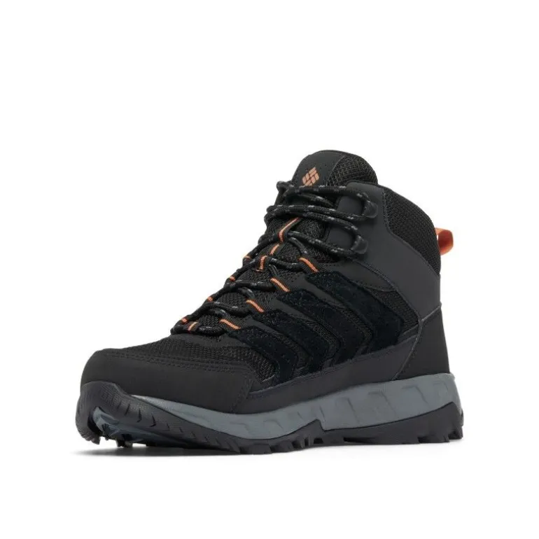 ColumbiaStrata Trail Mid Waterproof - Chaussures randonnée homme