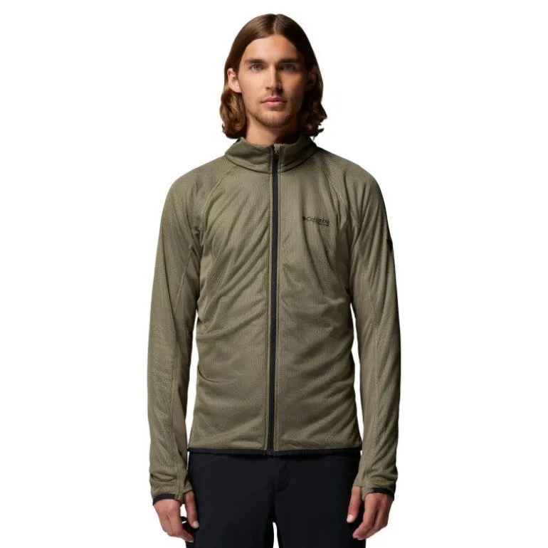 ColumbiaSummit Step Full Zip - Polaire homme