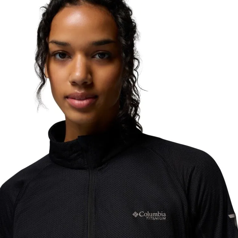 ColumbiaSummit Step Full Zip - Polaire femme