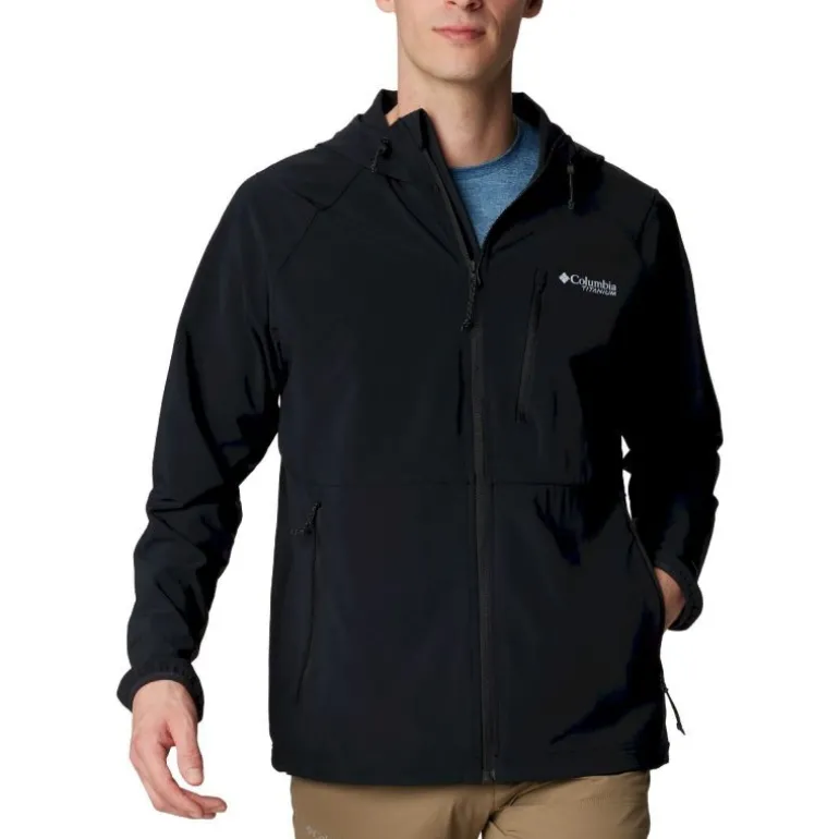 ColumbiaTriple Canyon Hooded Jacket - Veste softshell homme