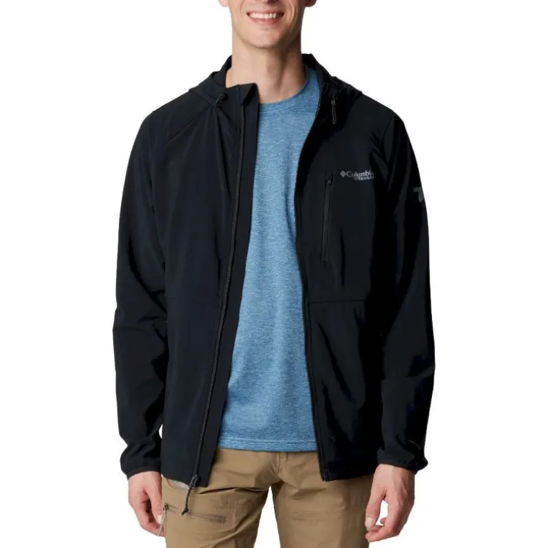 ColumbiaTriple Canyon Hooded Jacket - Veste softshell homme