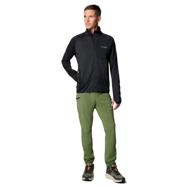 ColumbiaTriple Canyon™ Grid Fleece Full Zip II - Polaire homme