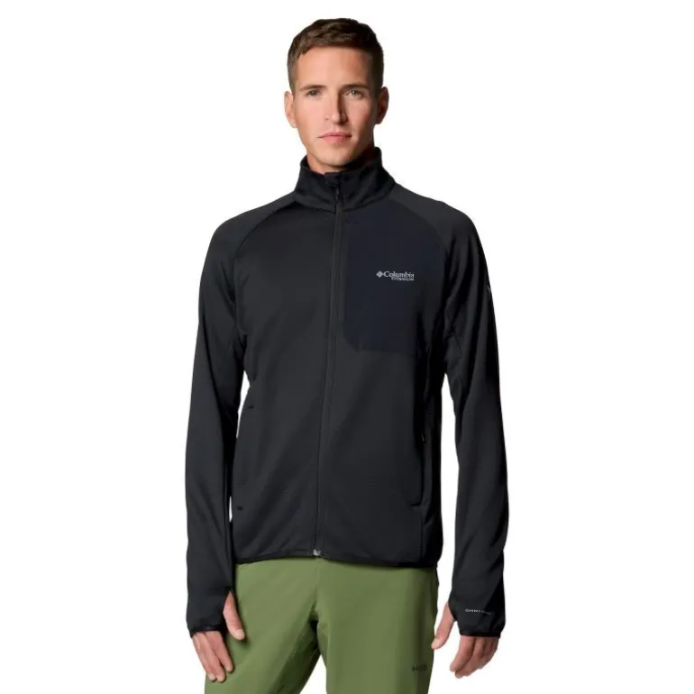 ColumbiaTriple Canyon™ Grid Fleece Full Zip II - Polaire homme