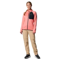 ColumbiaTriple Canyon Grid Fleece Full Zip - Polaire femme