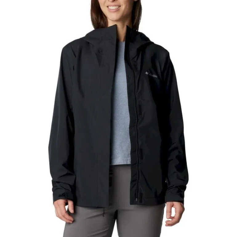 ColumbiaWahkeena Falls 3L Shell - Veste hardshell femme