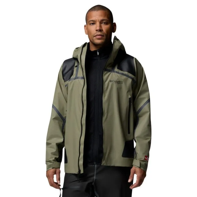 ColumbiaWhistler Peak Shell - Veste imperméable homme