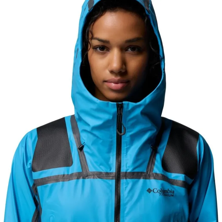 ColumbiaWhistler Peak Shell Jacket - Veste imperméable femme