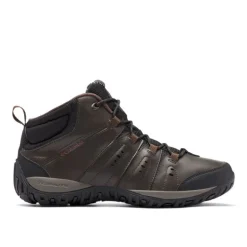 ColumbiaWoodburn II Chukka WP Omni-Heat - Chaussures randonnée homme