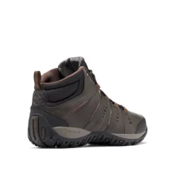 ColumbiaWoodburn II Chukka WP Omni-Heat - Chaussures randonnée homme