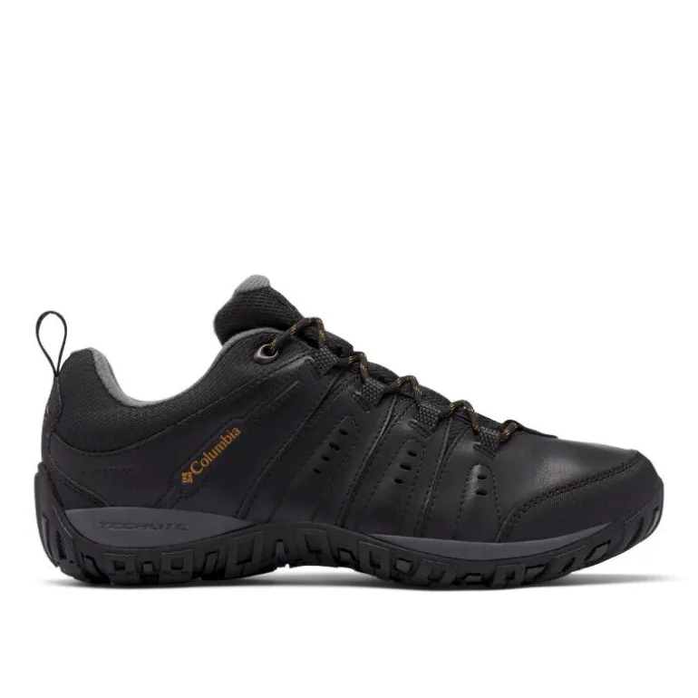 ColumbiaWoodburn 2 Waterproof - Chaussures randonnée homme