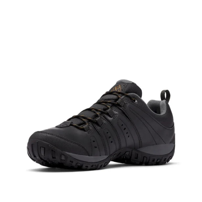 ColumbiaWoodburn 2 Waterproof - Chaussures randonnée homme