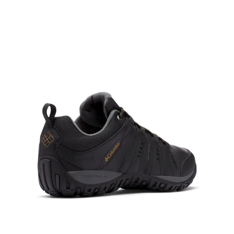 ColumbiaWoodburn 2 Waterproof - Chaussures randonnée homme