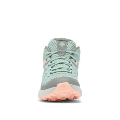 ColumbiaYouth Peakfreak Rush Mid Waterproof - Chaussures randonnée enfant