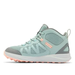 ColumbiaYouth Peakfreak Rush Mid Waterproof - Chaussures randonnée enfant
