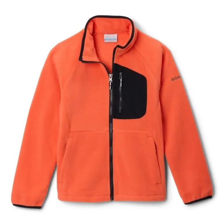 ColumbiaYouth Fast Trek IV Fleece Full Zip - Polaire enfant