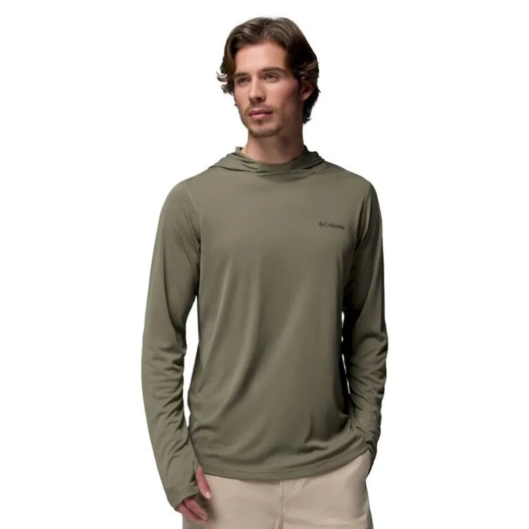 ColumbiaZero Rules Light Hoodie Tee - T-shirt anti uv homme